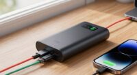 accurate portable charger usage