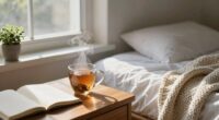 adjusting morning routine energy