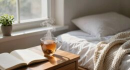 adjusting morning routine energy