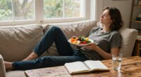balance in health mindset