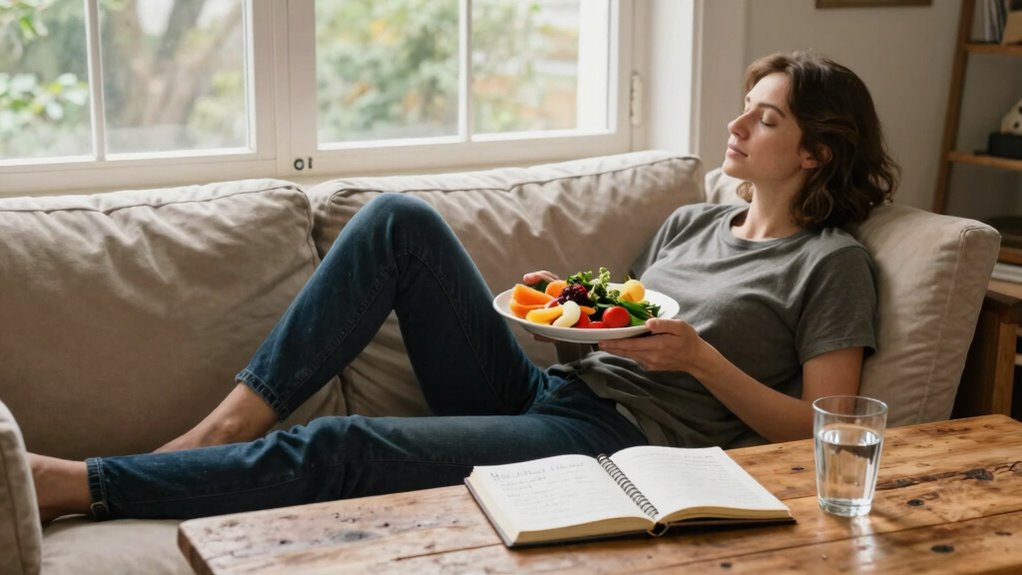 balance in health mindset