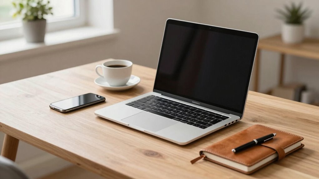 balanced practical laptop essentials