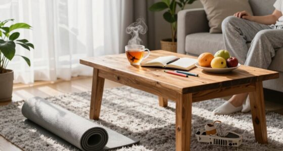 balanced weekend wellness routines