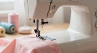 basic sewing machine features