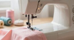 basic sewing machine features