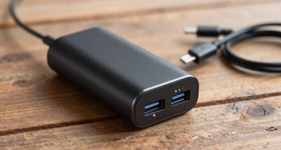 battery capacity and size