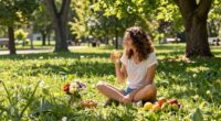 boost energy naturally afternoon