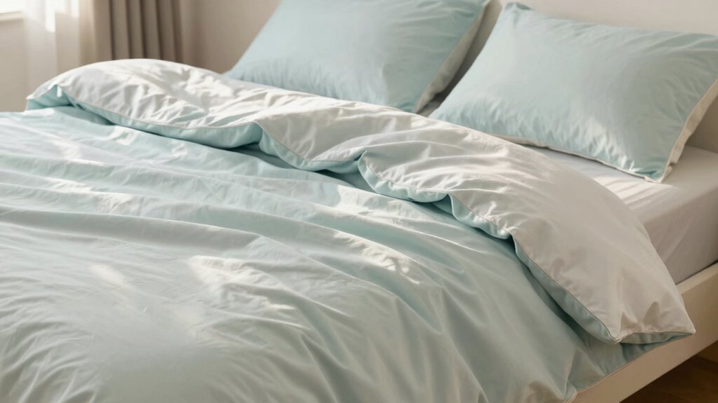 breathable durable cooling bedding