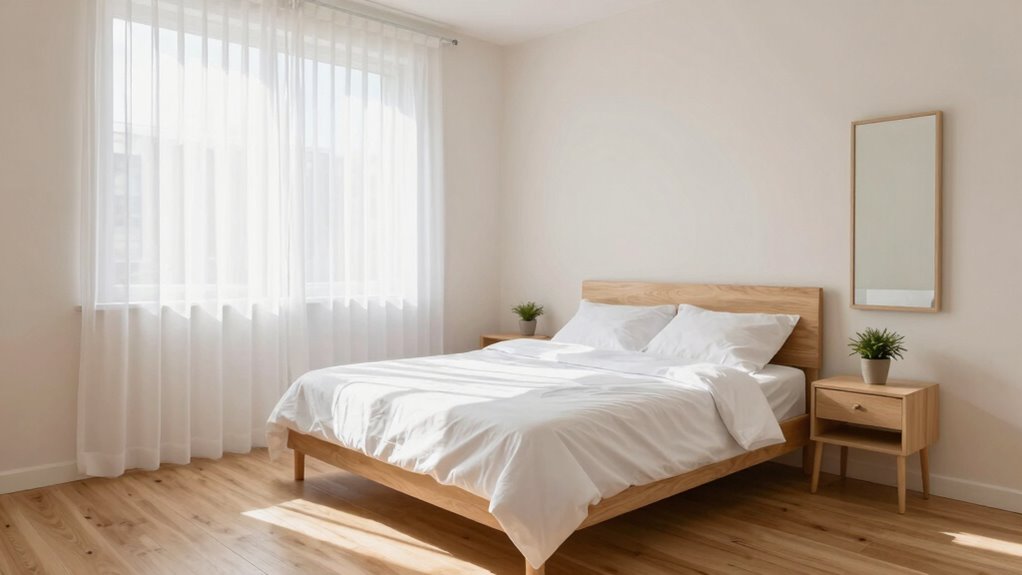 brighten and maximize space