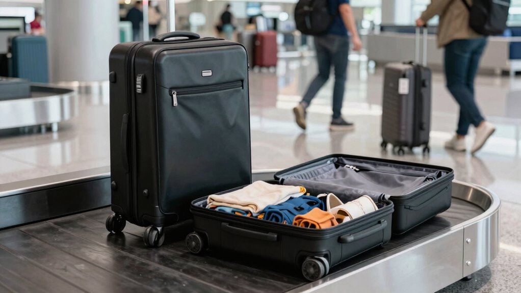 carry on size regulations