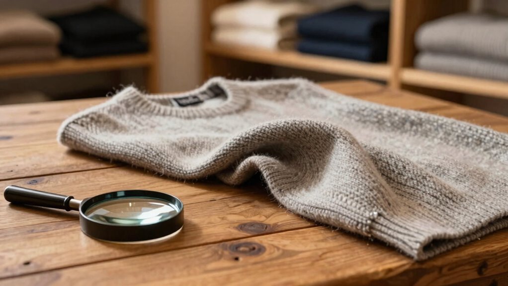 check before buying cashmere