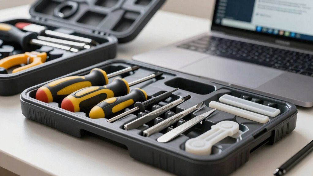 choose compatible secure recovery tools