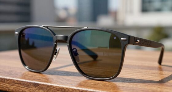 choose distinctive sunglasses style