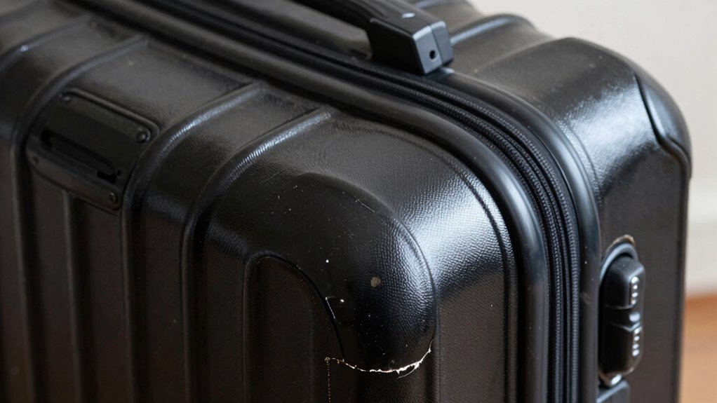 choose durable protective luggage