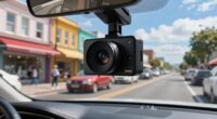 choosing and installing dash cams