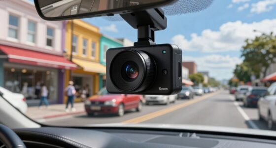 choosing and installing dash cams
