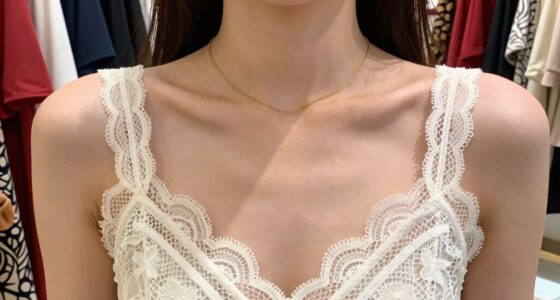 choosing flattering necklines