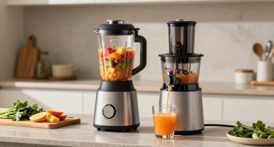choosing juicer for lifestyle