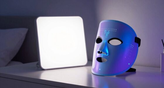choosing led mask or panel