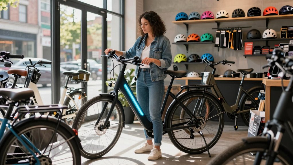 choosing the right e bike