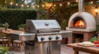 choosing the right outdoor cooking equipment