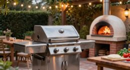 choosing the right outdoor cooking equipment