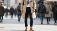 comfortable stylish travel attire