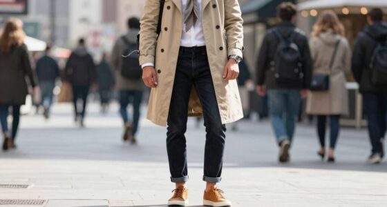 comfortable stylish travel attire