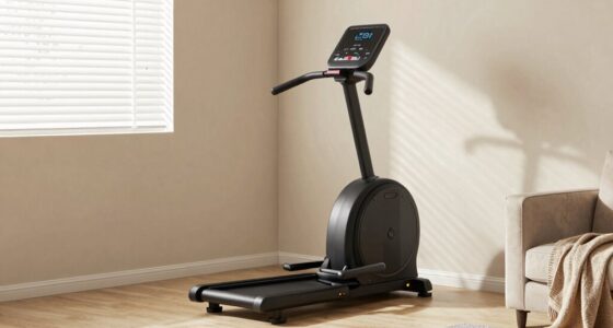 compact home cardio equipment