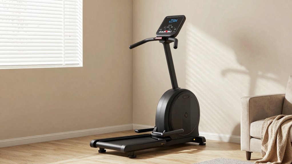 compact home cardio equipment