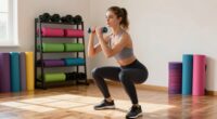 confident beginner strength approach