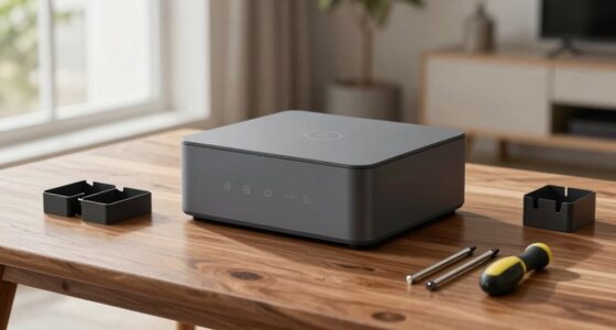 convenient smart home setup
