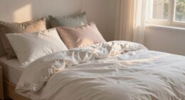 cooling comfortable breathable bedding