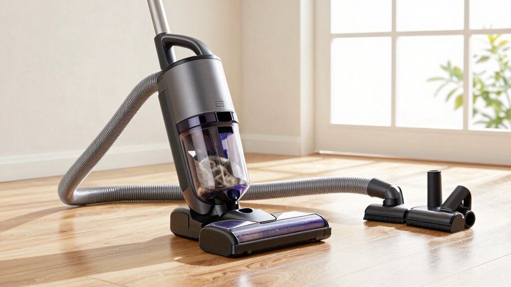 cordless lightweight efficient cleaning