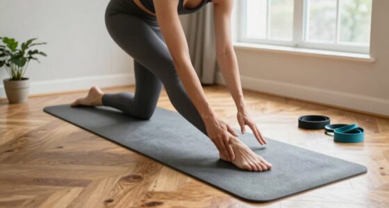create effective stretching routine