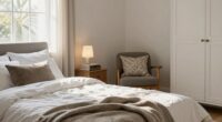 create inviting guest space