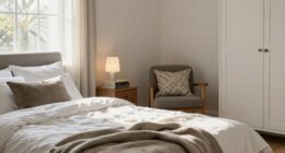 create inviting guest space