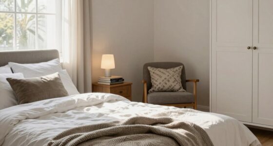 create inviting guest space