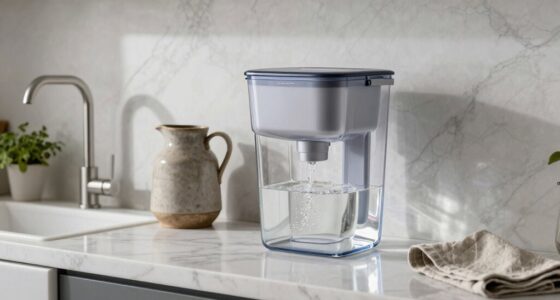 customized kitchen water filter