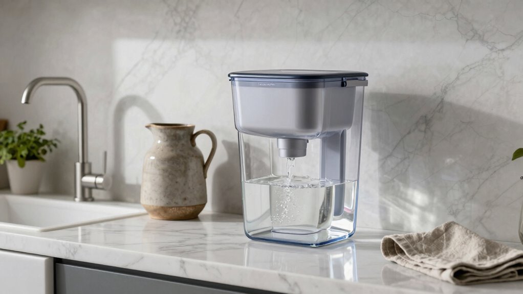customized kitchen water filter