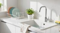daily cleaning routines