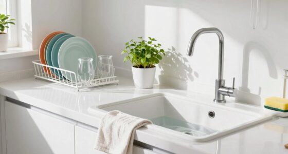 daily cleaning routines
