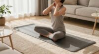 daily habit improves posture