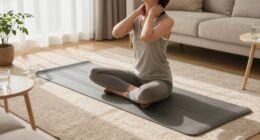 daily habit improves posture