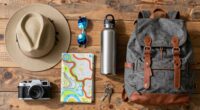 day trip packing essentials
