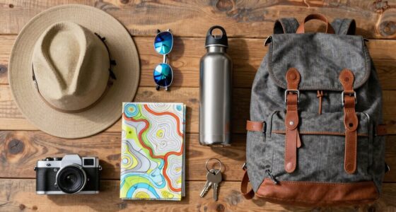 day trip packing essentials