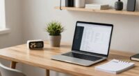 develop focused tech routines