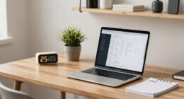 develop focused tech routines