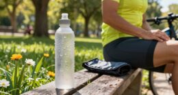 drink more water regularly