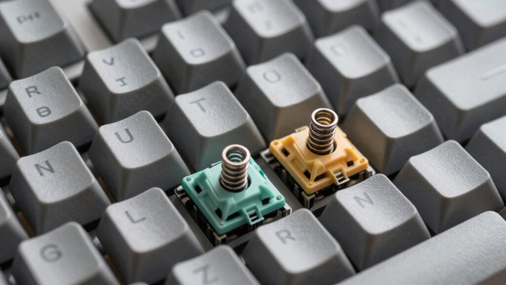 durable customizable ergonomic keyboards